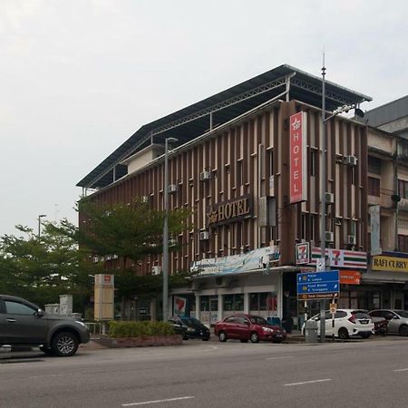 Zen Rooms Golden Star Kuantan Ngoại thất bức ảnh