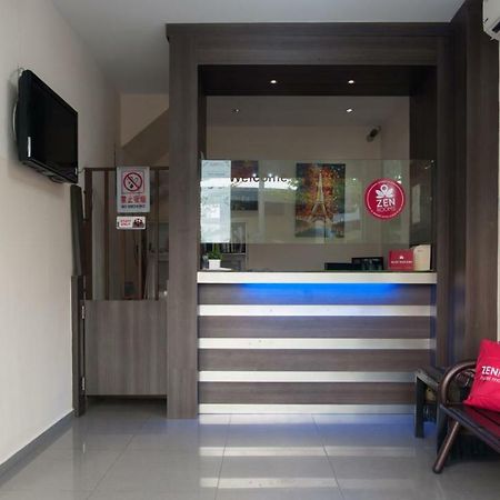 Zen Rooms Golden Star Kuantan Ngoại thất bức ảnh