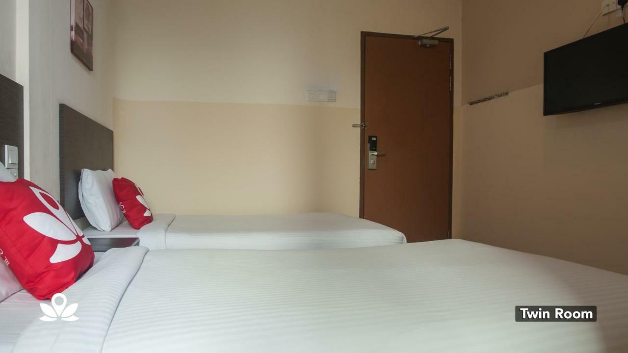 Zen Rooms Golden Star Kuantan Ngoại thất bức ảnh
