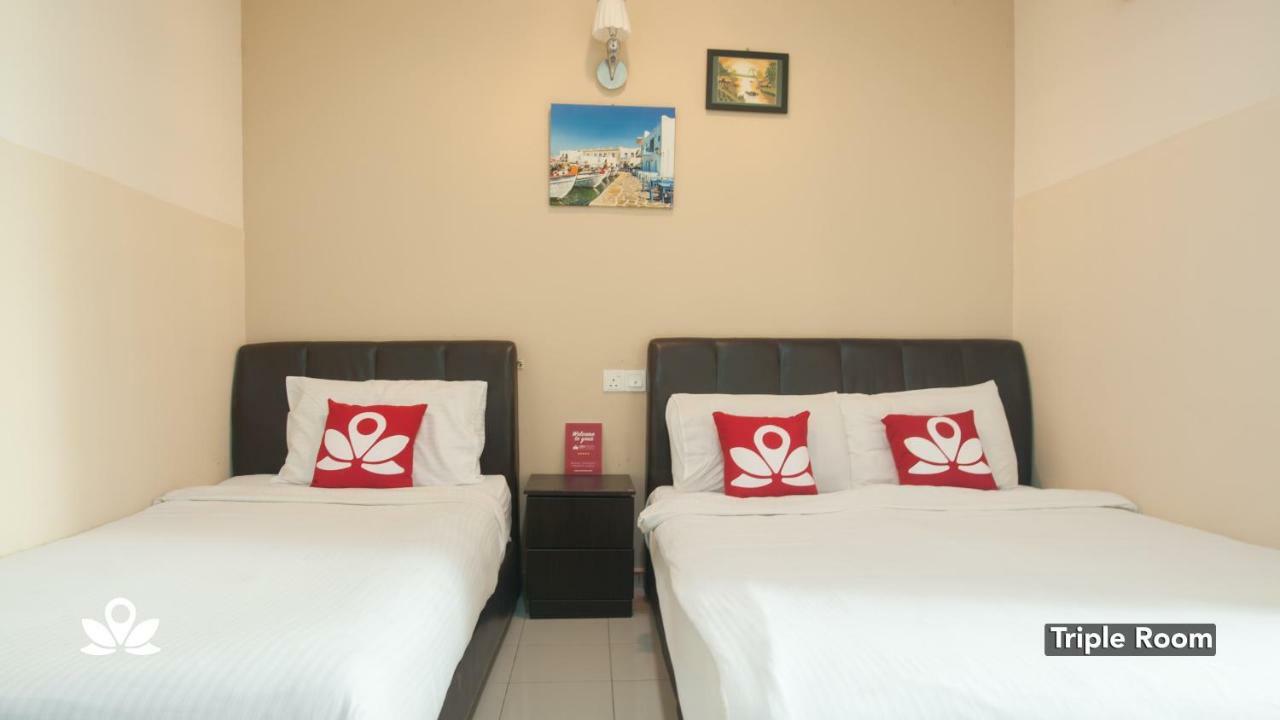 Zen Rooms Golden Star Kuantan Ngoại thất bức ảnh