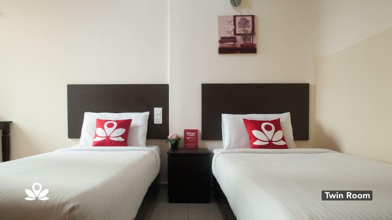 Zen Rooms Golden Star Kuantan Ngoại thất bức ảnh
