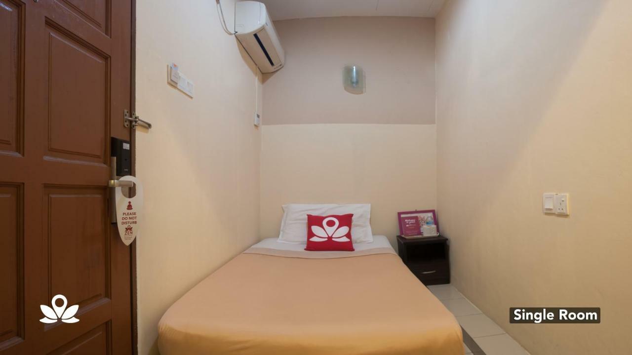 Zen Rooms Golden Star Kuantan Ngoại thất bức ảnh