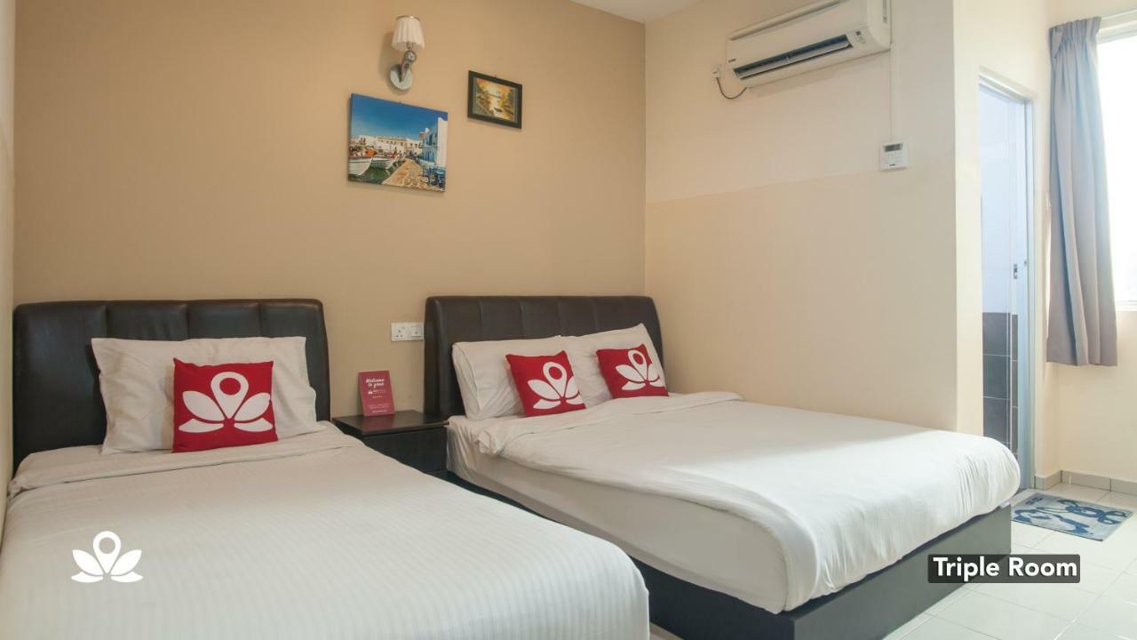 Zen Rooms Golden Star Kuantan Ngoại thất bức ảnh
