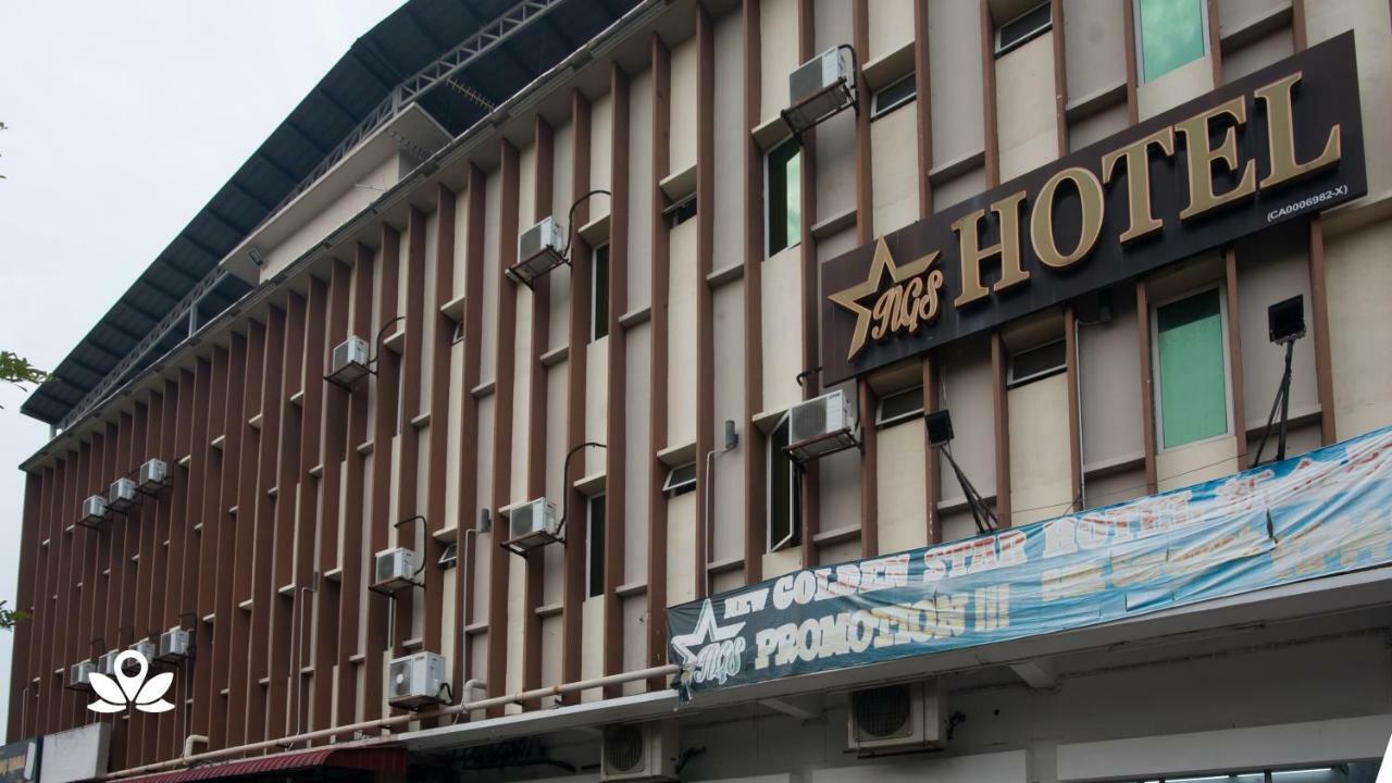 Zen Rooms Golden Star Kuantan Ngoại thất bức ảnh