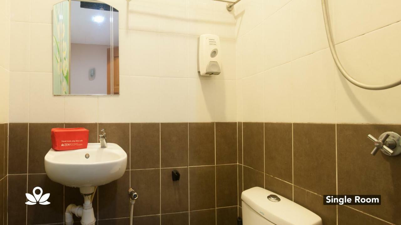 Zen Rooms Golden Star Kuantan Ngoại thất bức ảnh