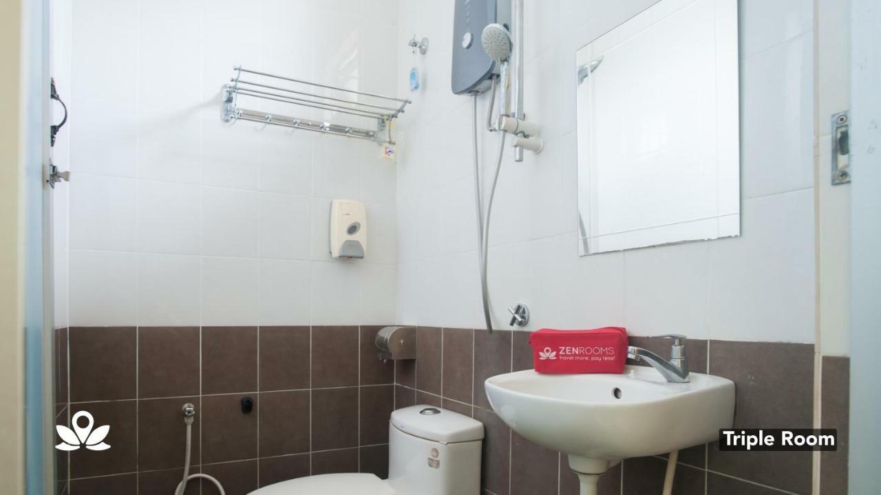 Zen Rooms Golden Star Kuantan Ngoại thất bức ảnh