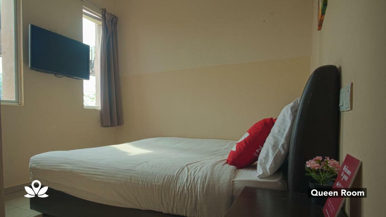 Zen Rooms Golden Star Kuantan Ngoại thất bức ảnh